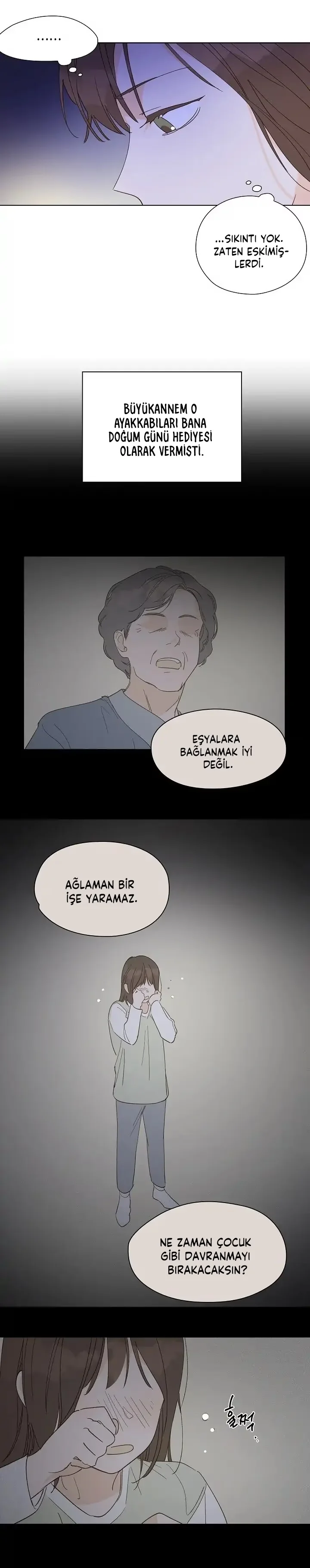 To My First Love - Bölüm 5 - Sayfa 14
