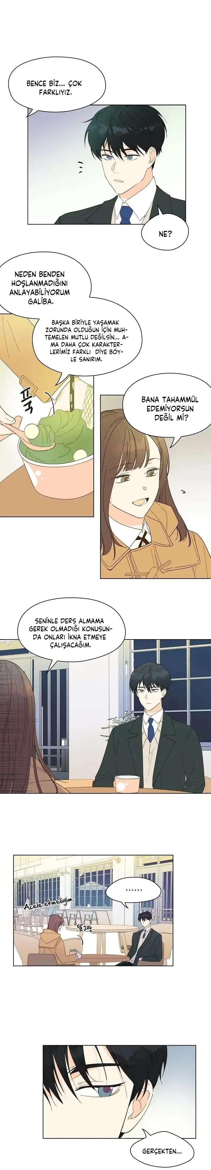 To My First Love - Bölüm 5 - Sayfa 4