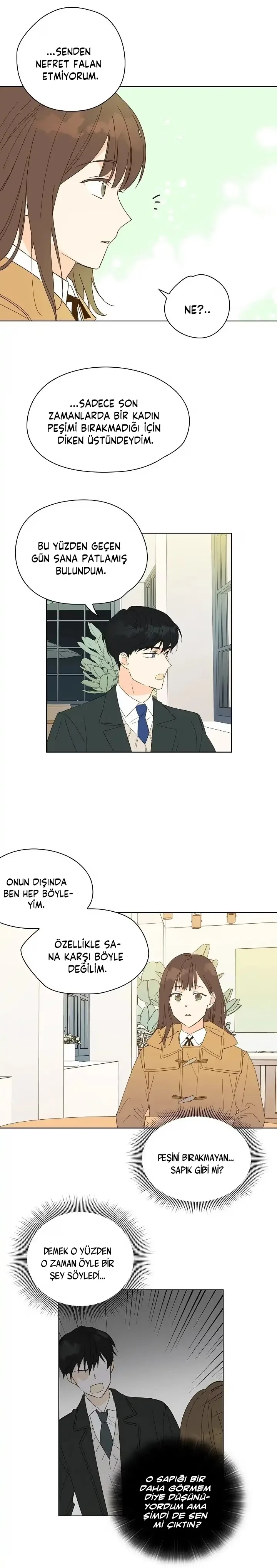 To My First Love - Bölüm 5 - Sayfa 5