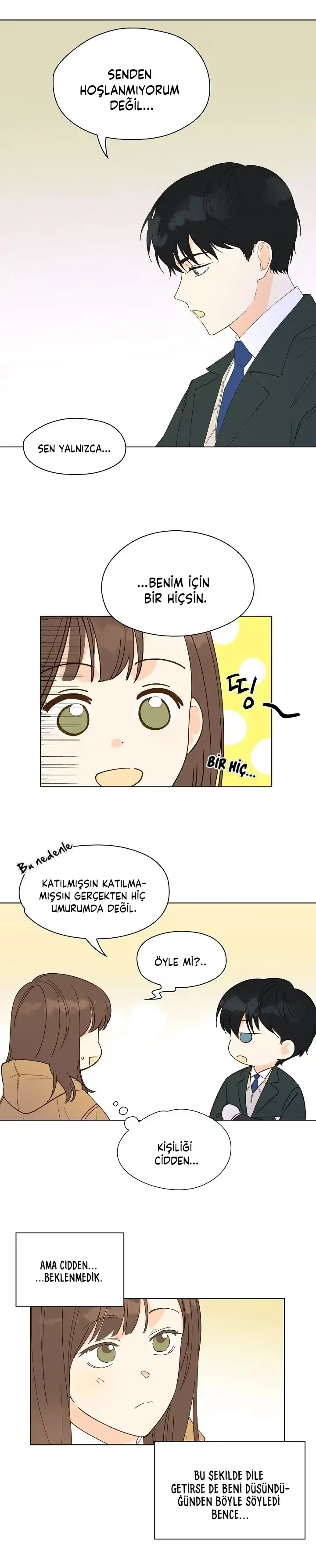 To My First Love - Bölüm 5 - Sayfa 6