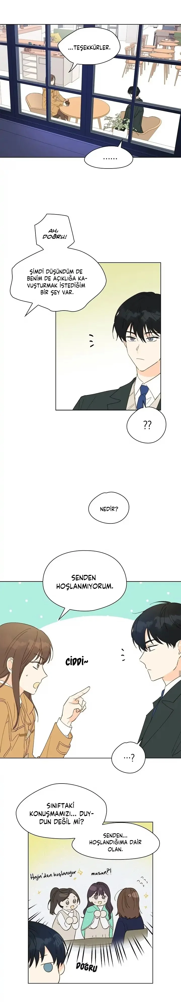 To My First Love - Bölüm 5 - Sayfa 7