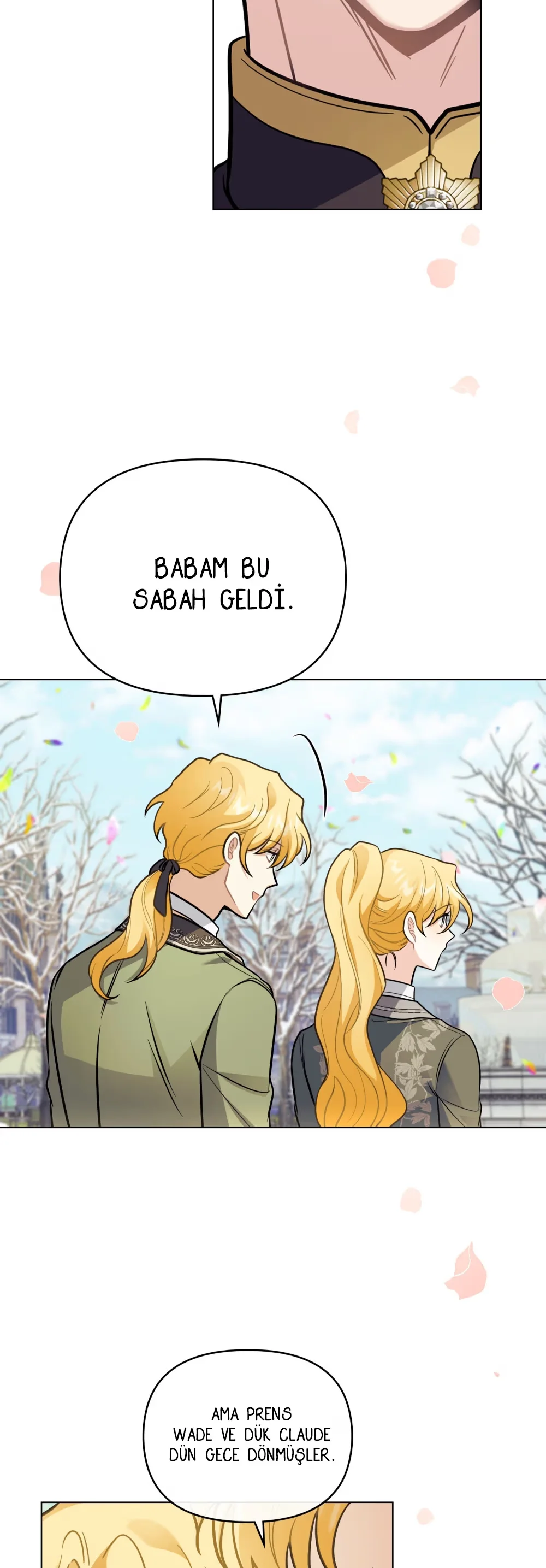 Finding Camellia - Bölüm 80 - Sayfa 18