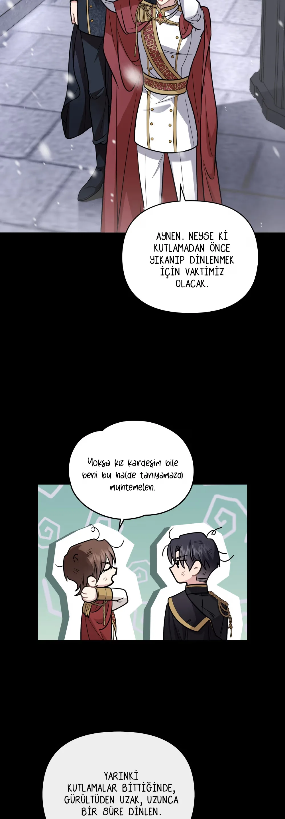 Finding Camellia - Bölüm 80 - Sayfa 21