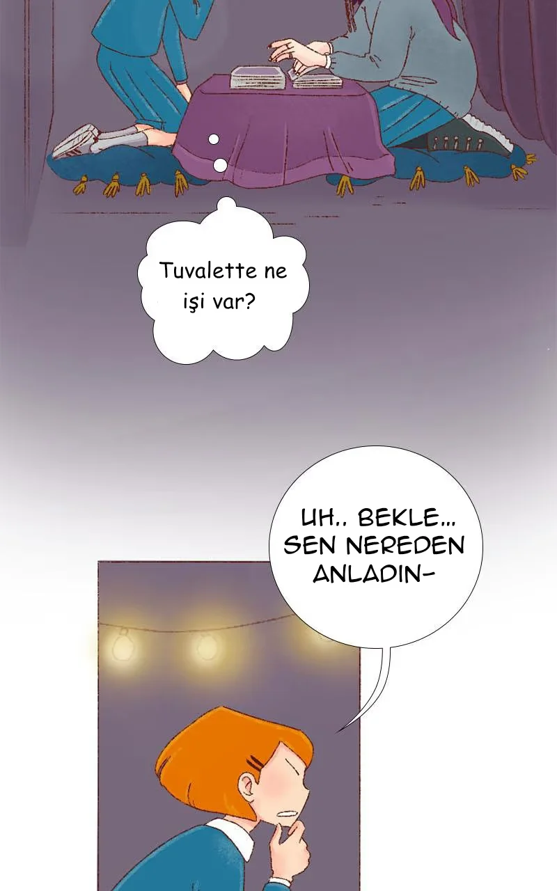 The Kiss Bet - Bölüm 6 - Sayfa 22