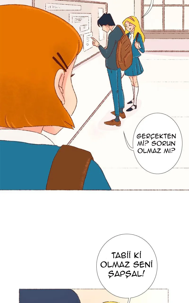 The Kiss Bet - Bölüm 6 - Sayfa 5