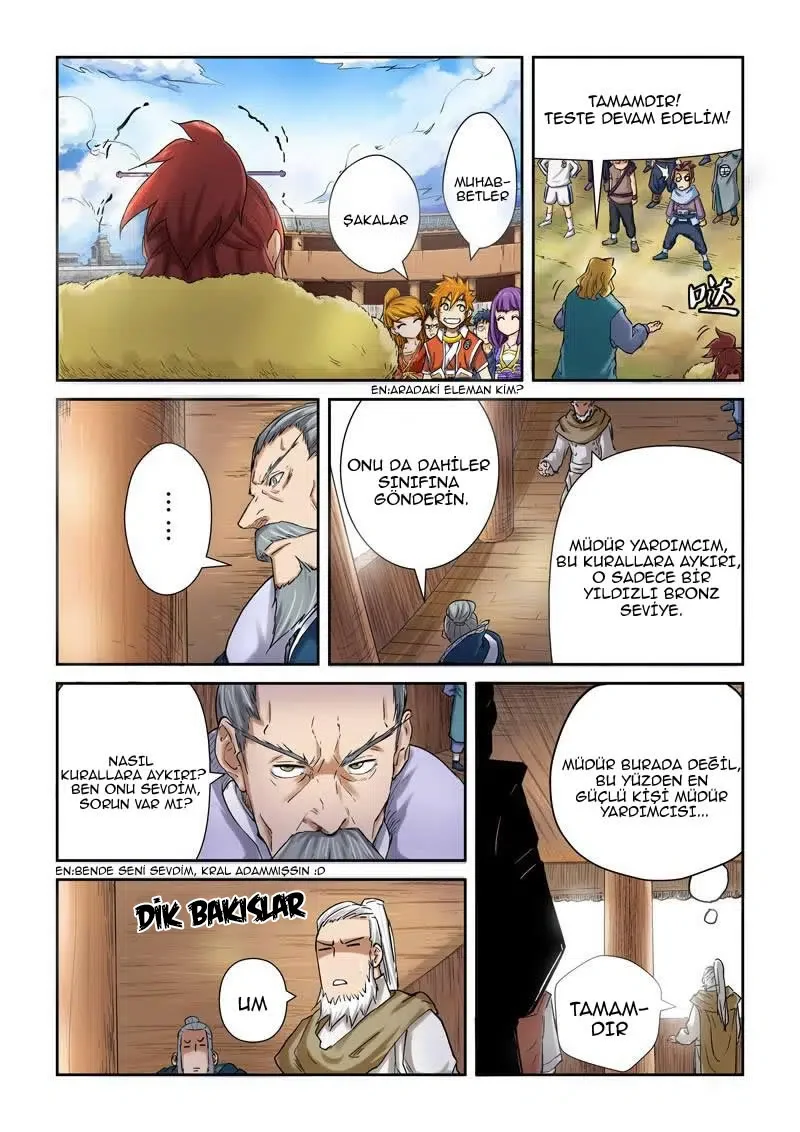 Tales of Demons and Gods - Bölüm 84 - Sayfa 5