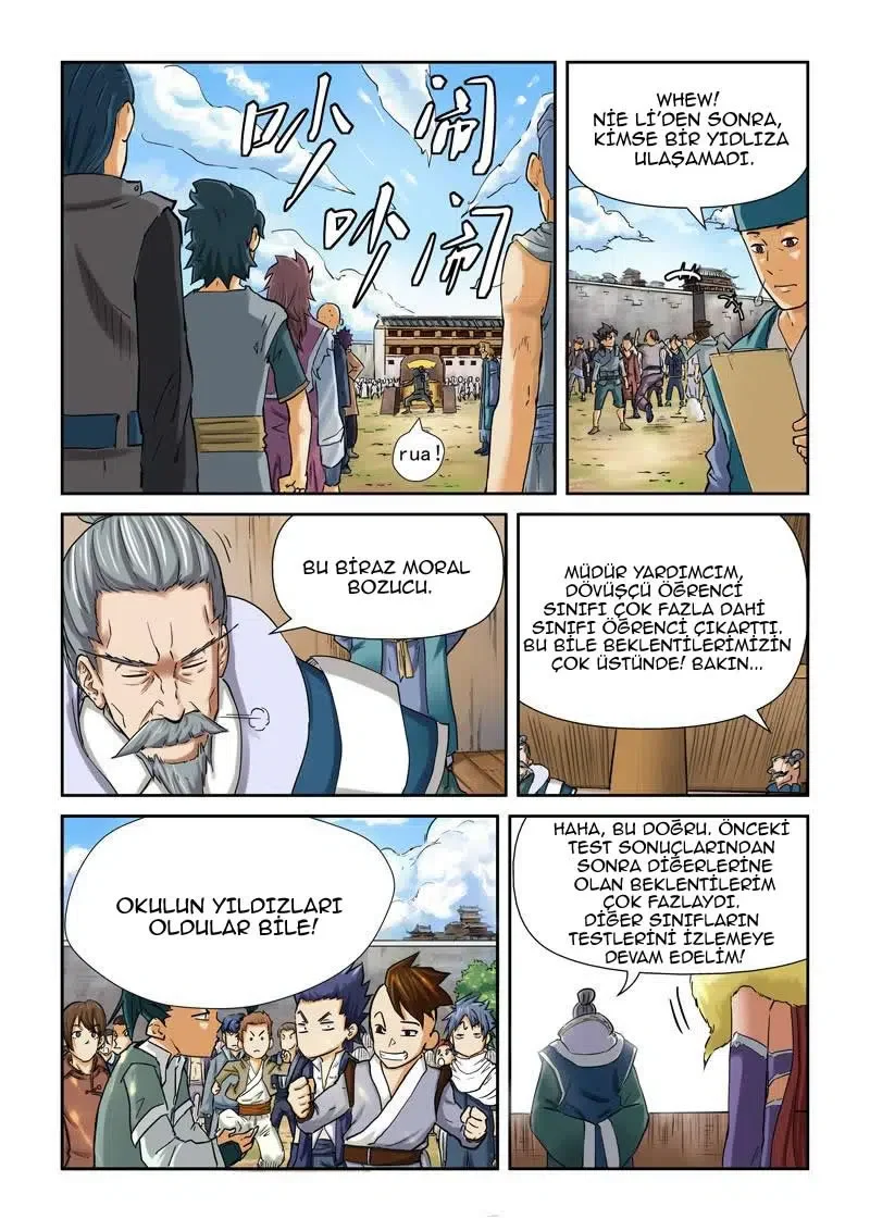 Tales of Demons and Gods - Bölüm 84 - Sayfa 6