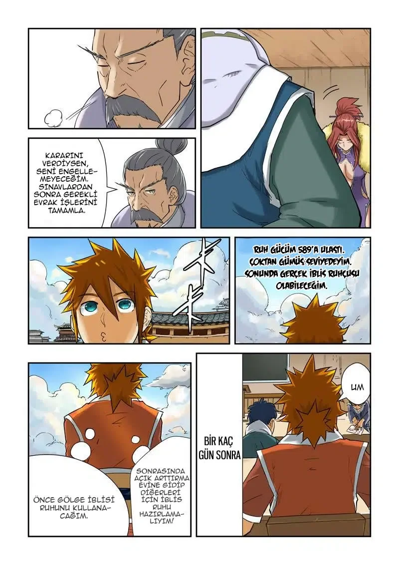 Tales of Demons and Gods - Bölüm 84 - Sayfa 8