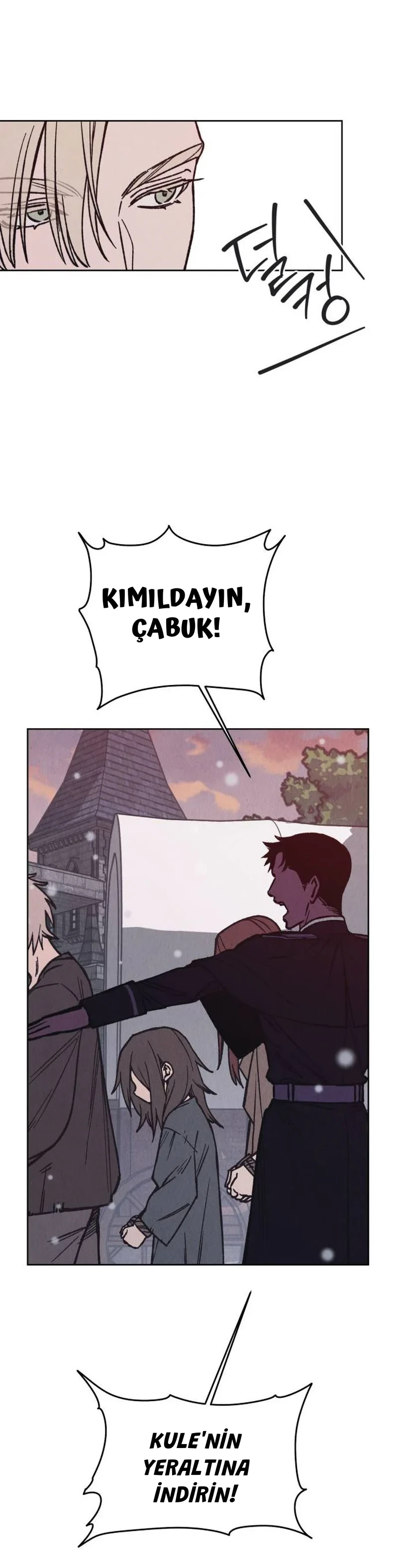 Delivery Impossible - Bölüm 4 - Sayfa 12
