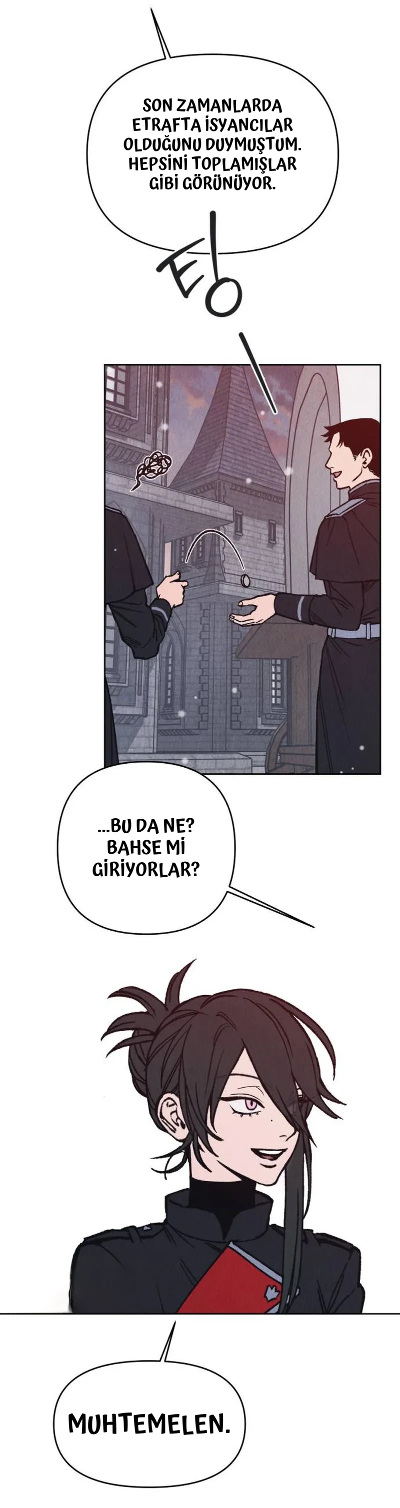Delivery Impossible - Bölüm 4 - Sayfa 14