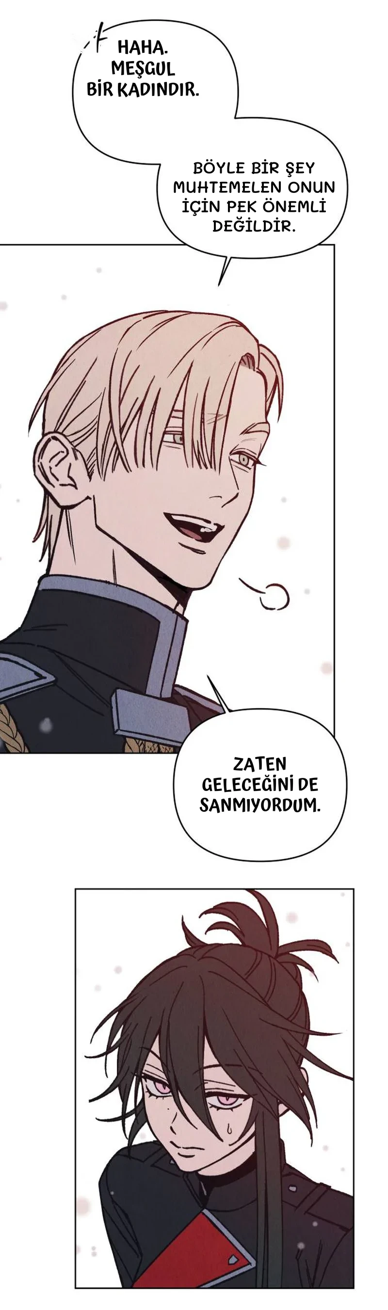 Delivery Impossible - Bölüm 4 - Sayfa 20