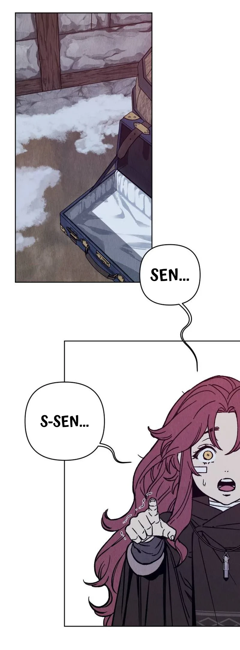 Delivery Impossible - Bölüm 4 - Sayfa 30