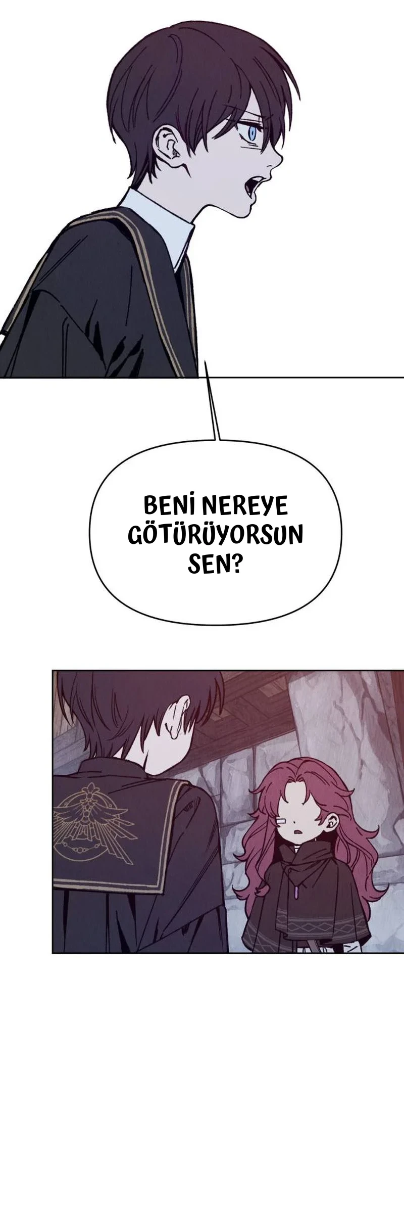 Delivery Impossible - Bölüm 4 - Sayfa 34