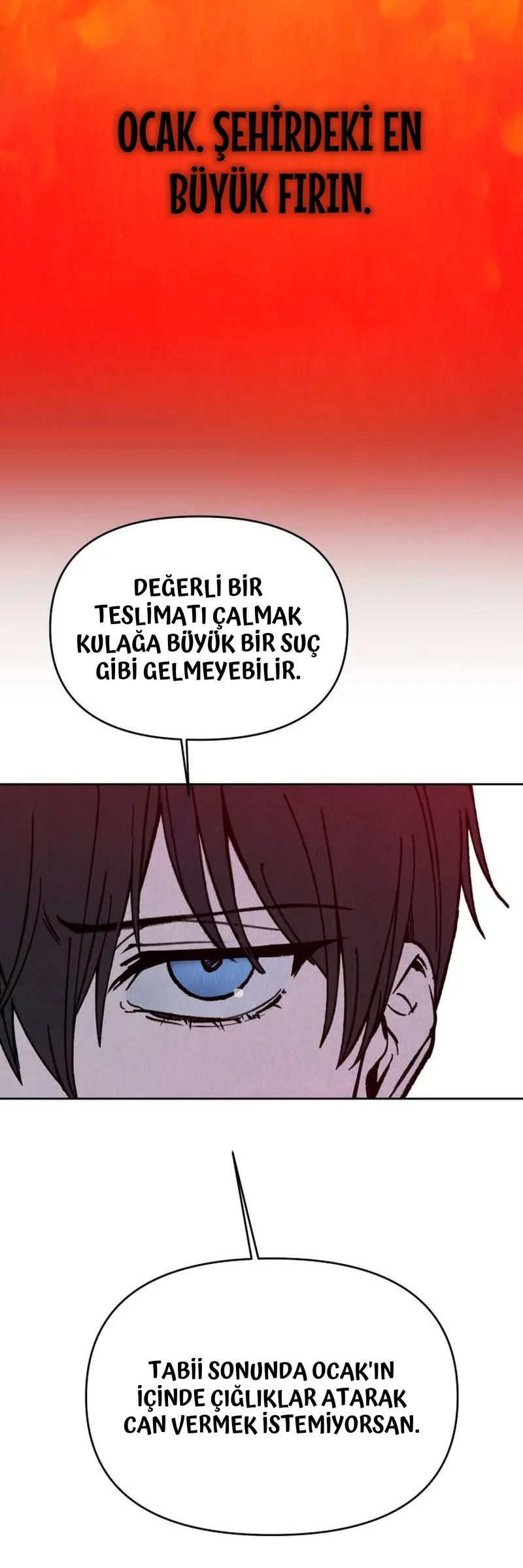 Delivery Impossible - Bölüm 4 - Sayfa 41