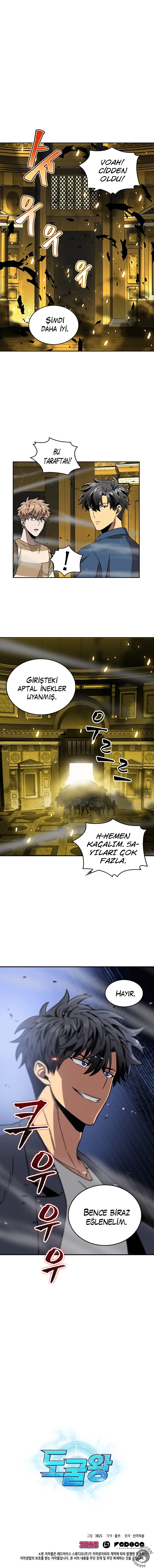 Tomb Raider King - Bölüm 63 - Sayfa 19