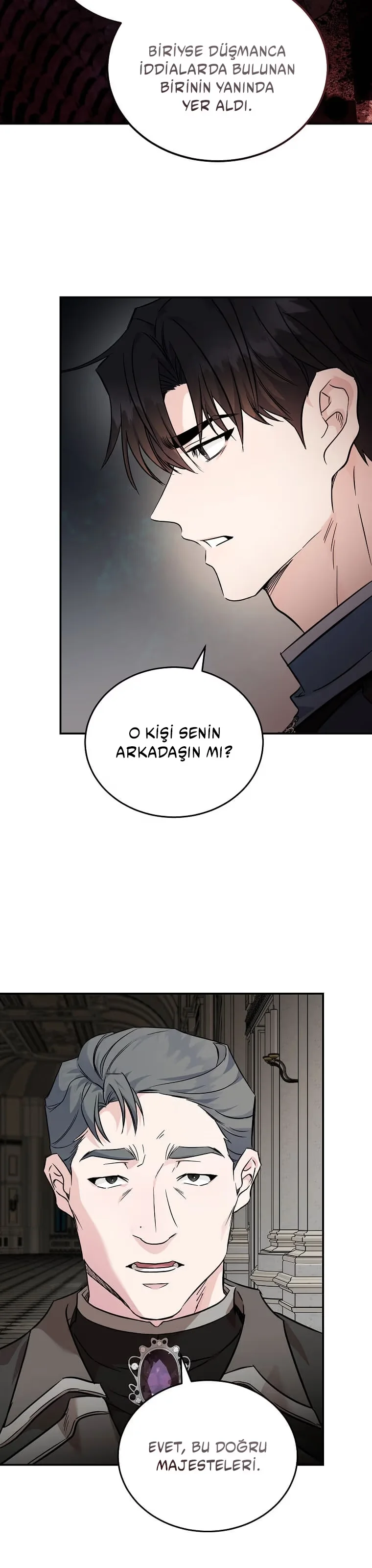 The Villainess Lives Twice - Bölüm 200 - Sayfa 27