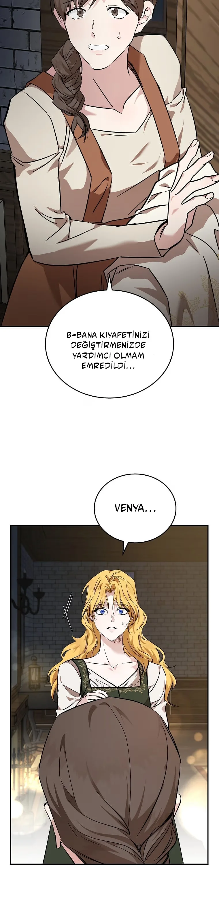 The Villainess Lives Twice - Bölüm 200 - Sayfa 34