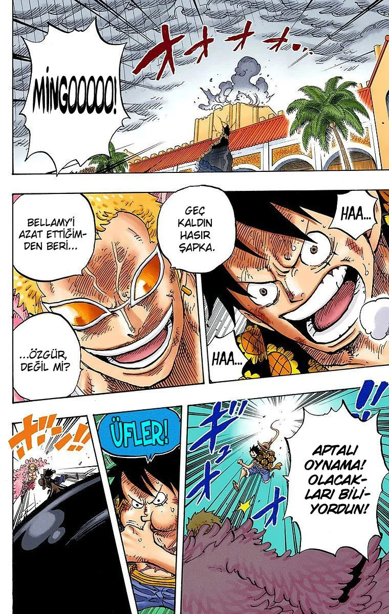One Piece - Bölüm 780 - Sayfa 10