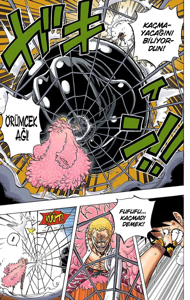One Piece - Bölüm 780 - Sayfa 11