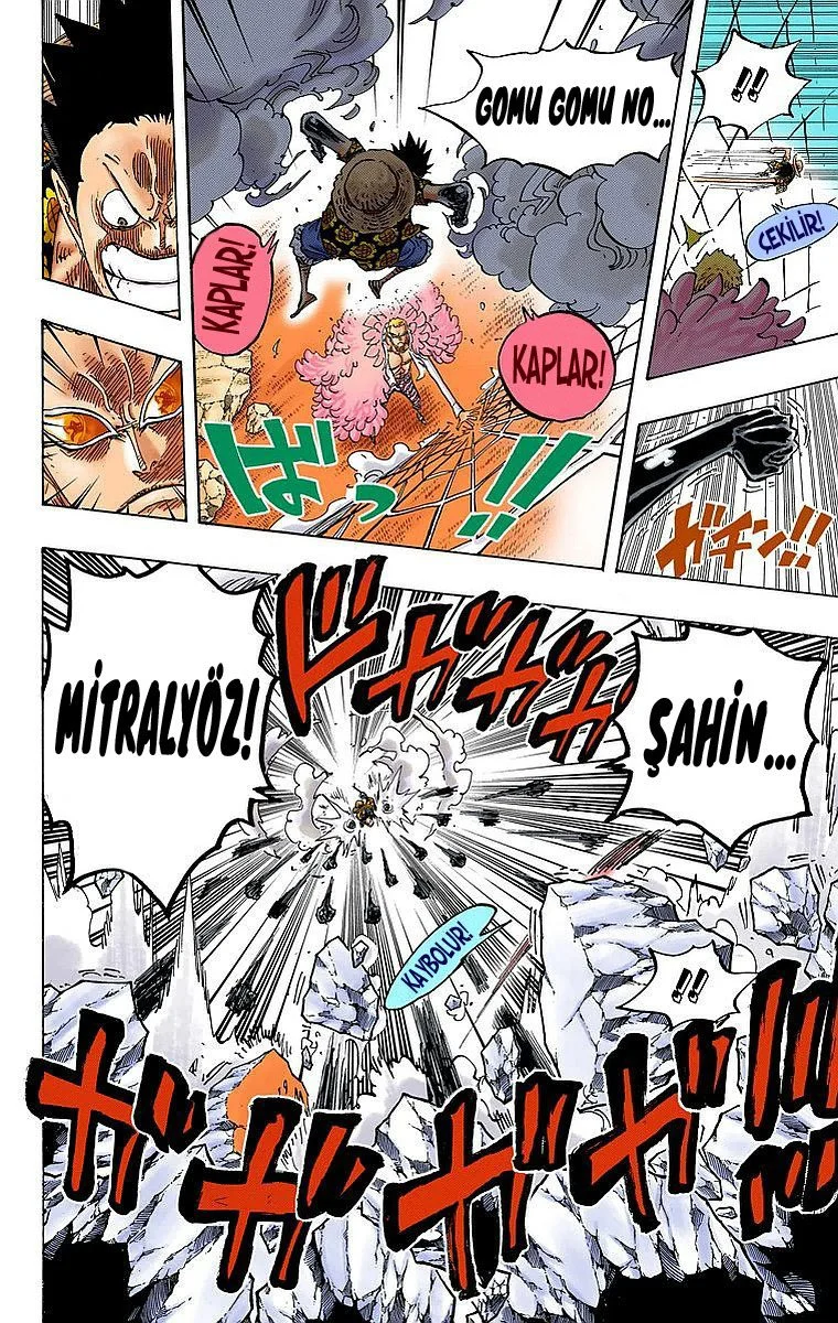 One Piece - Bölüm 780 - Sayfa 12