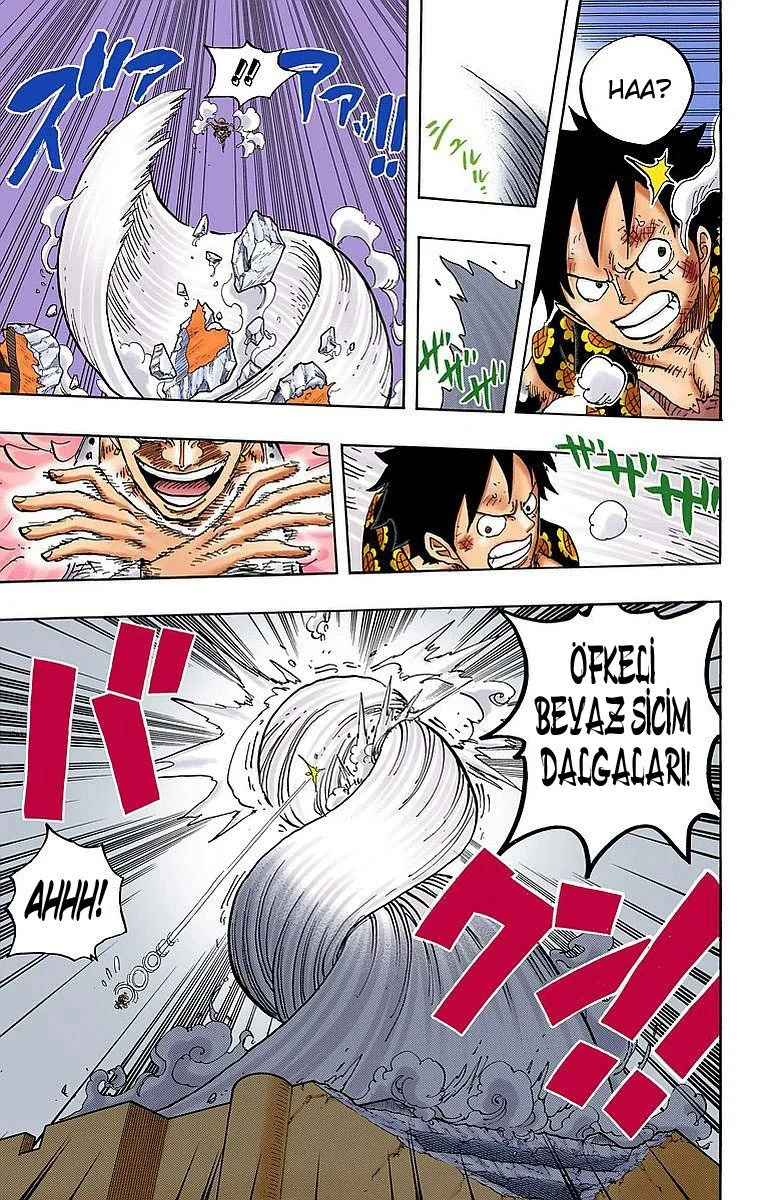 One Piece - Bölüm 780 - Sayfa 13