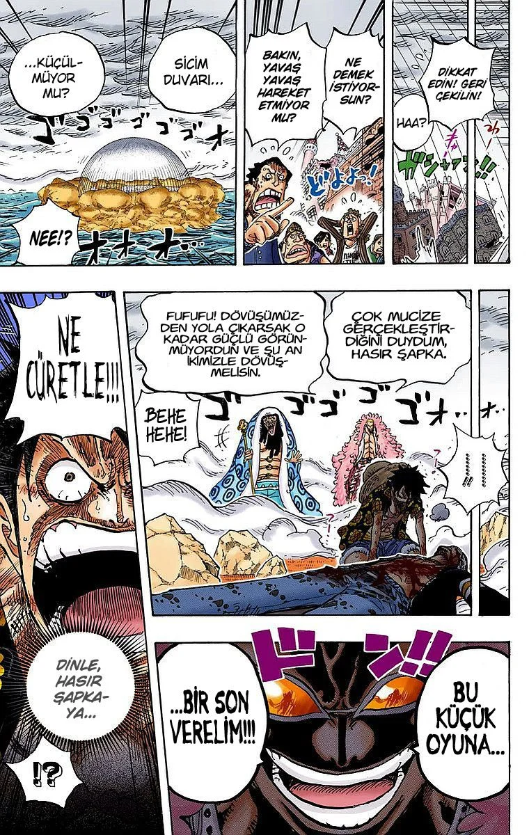 One Piece - Bölüm 780 - Sayfa 15