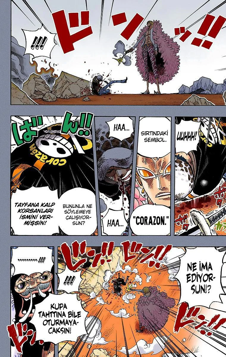 One Piece - Bölüm 780 - Sayfa 6