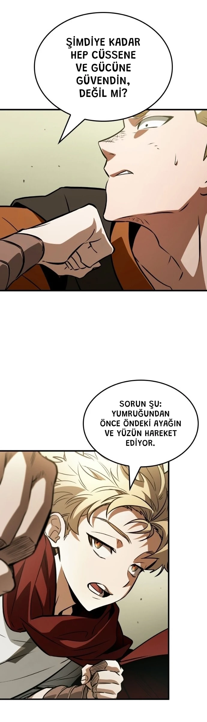 The Warrior's Ballad - Bölüm 11 - Sayfa 15
