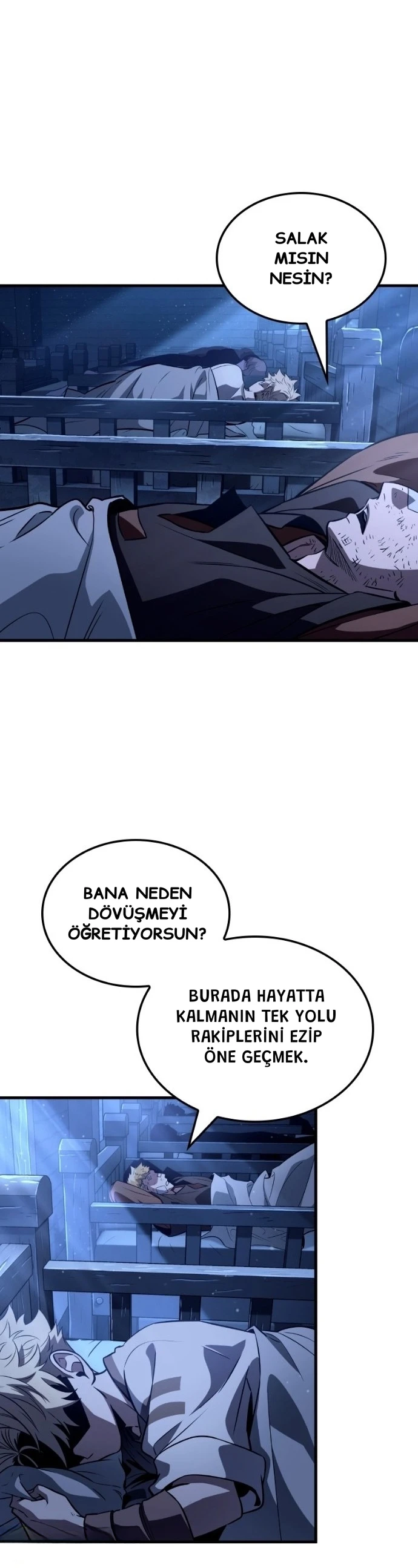 The Warrior's Ballad - Bölüm 11 - Sayfa 29