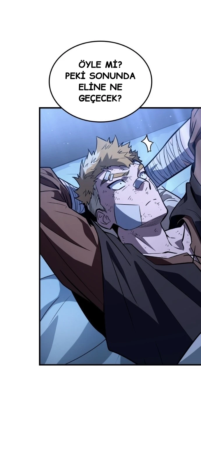 The Warrior's Ballad - Bölüm 11 - Sayfa 30