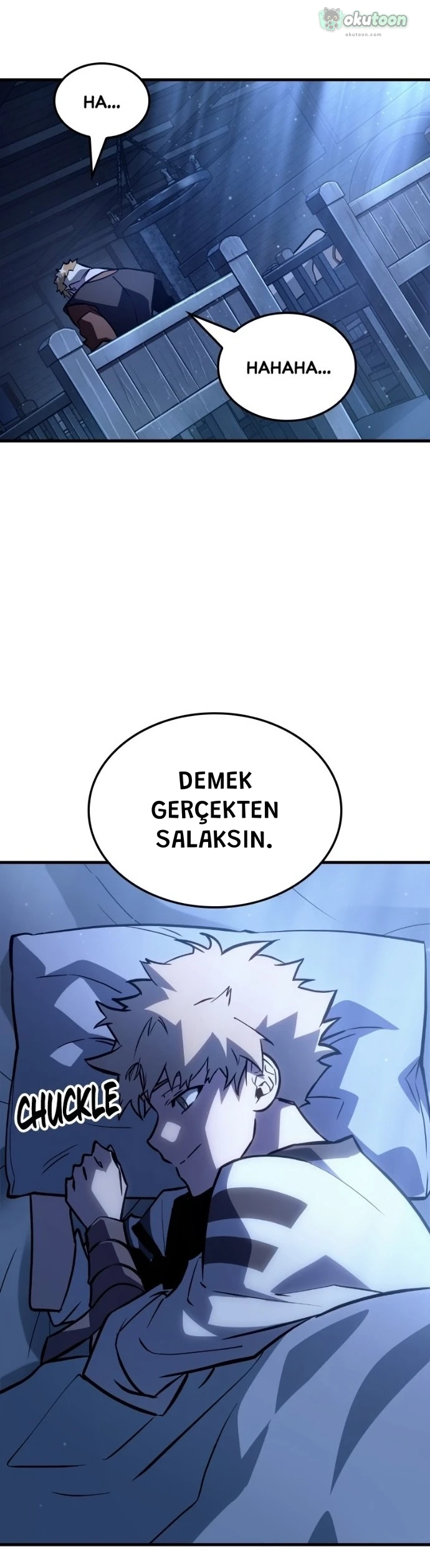The Warrior's Ballad - Bölüm 11 - Sayfa 34