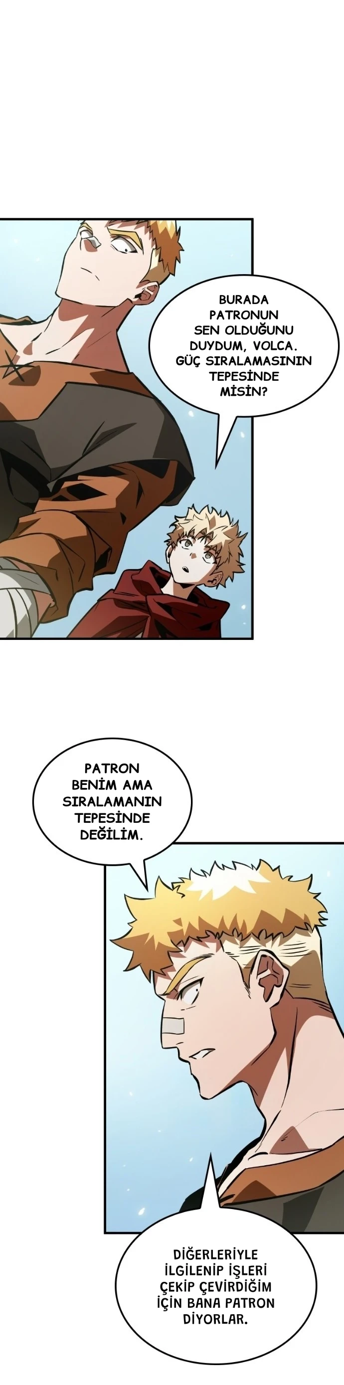 The Warrior's Ballad - Bölüm 11 - Sayfa 38