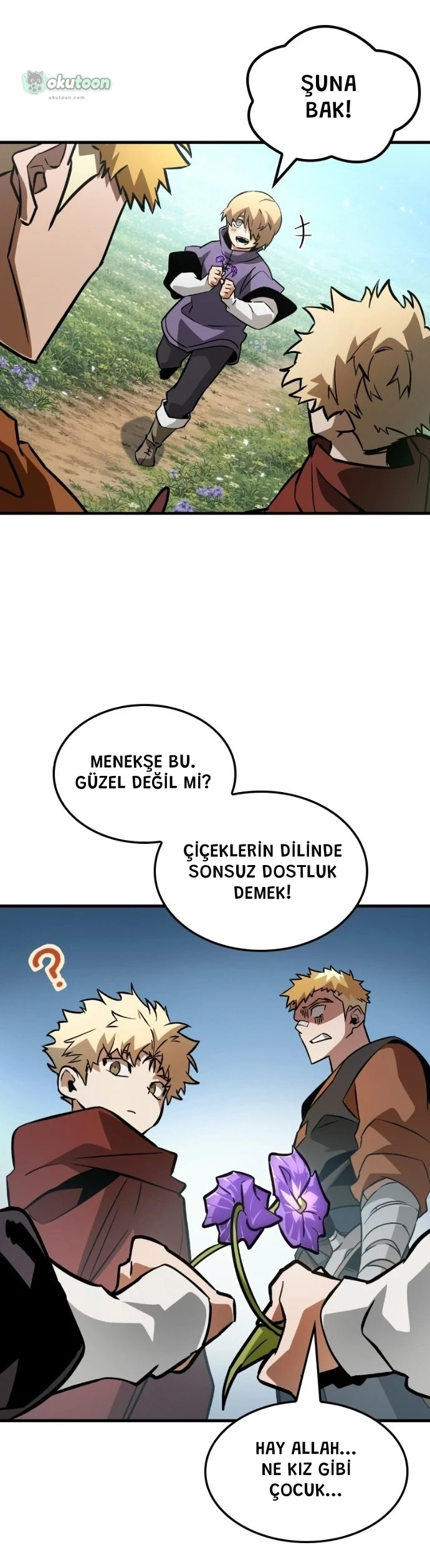 The Warrior's Ballad - Bölüm 11 - Sayfa 41