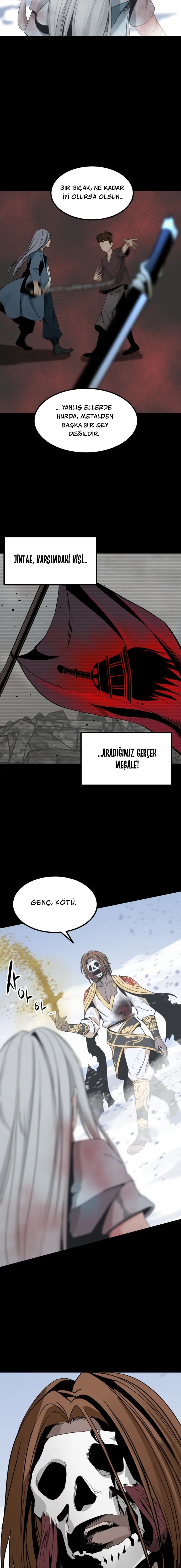 Hero Killer - Bölüm 47 - Sayfa 22