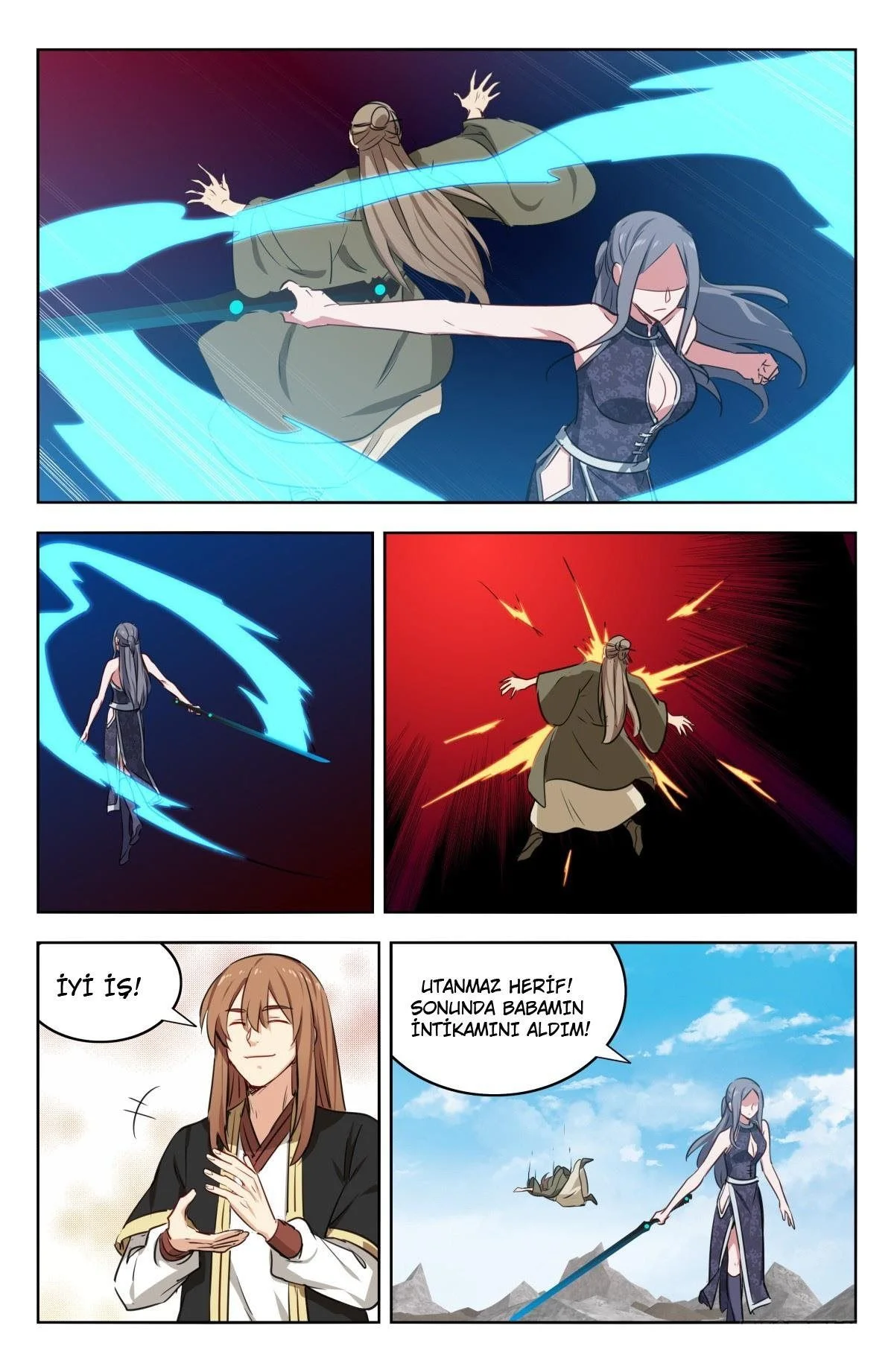 Strongest Anti META - Bölüm 214 - Sayfa 10