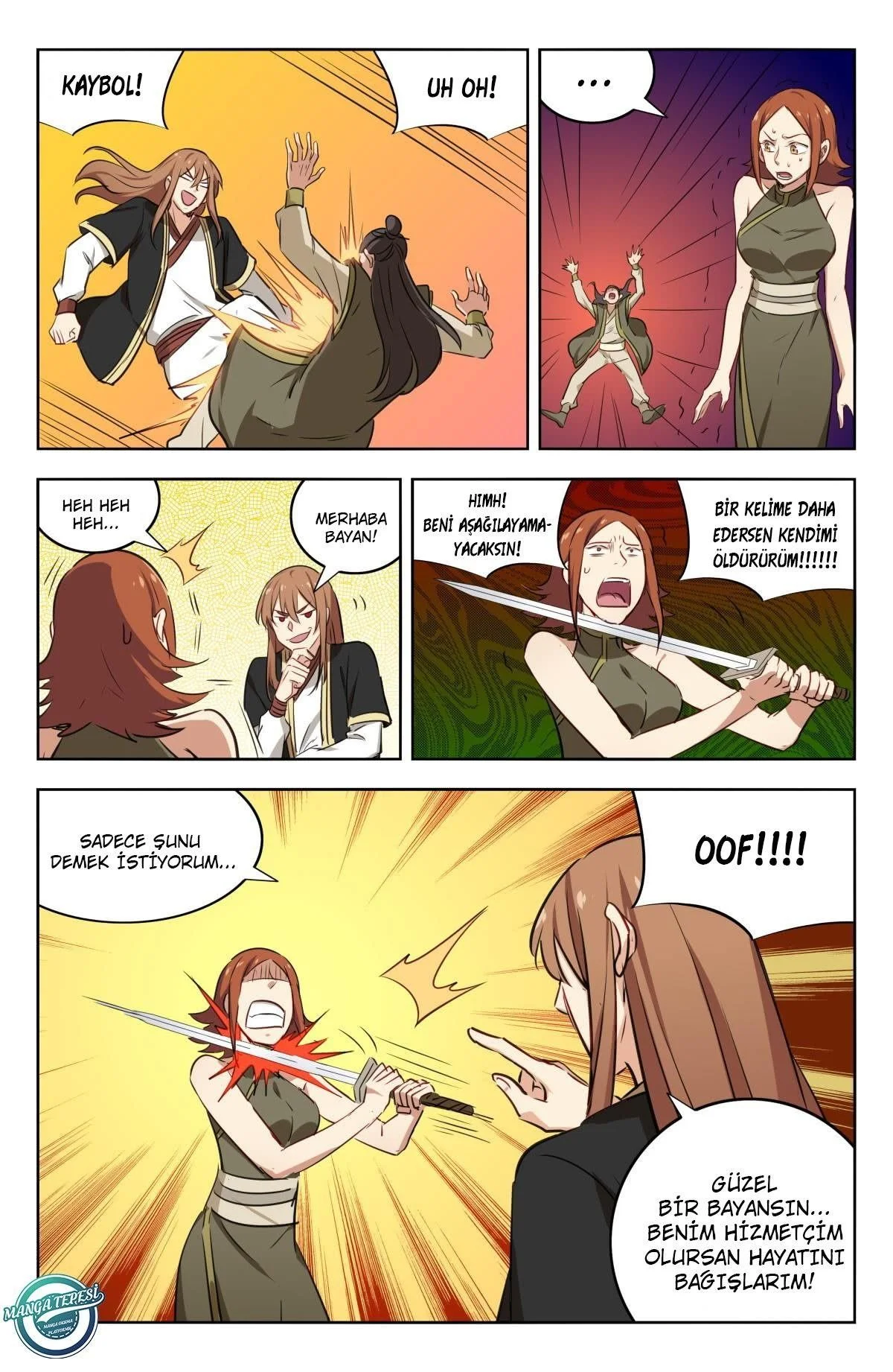Strongest Anti META - Bölüm 214 - Sayfa 13