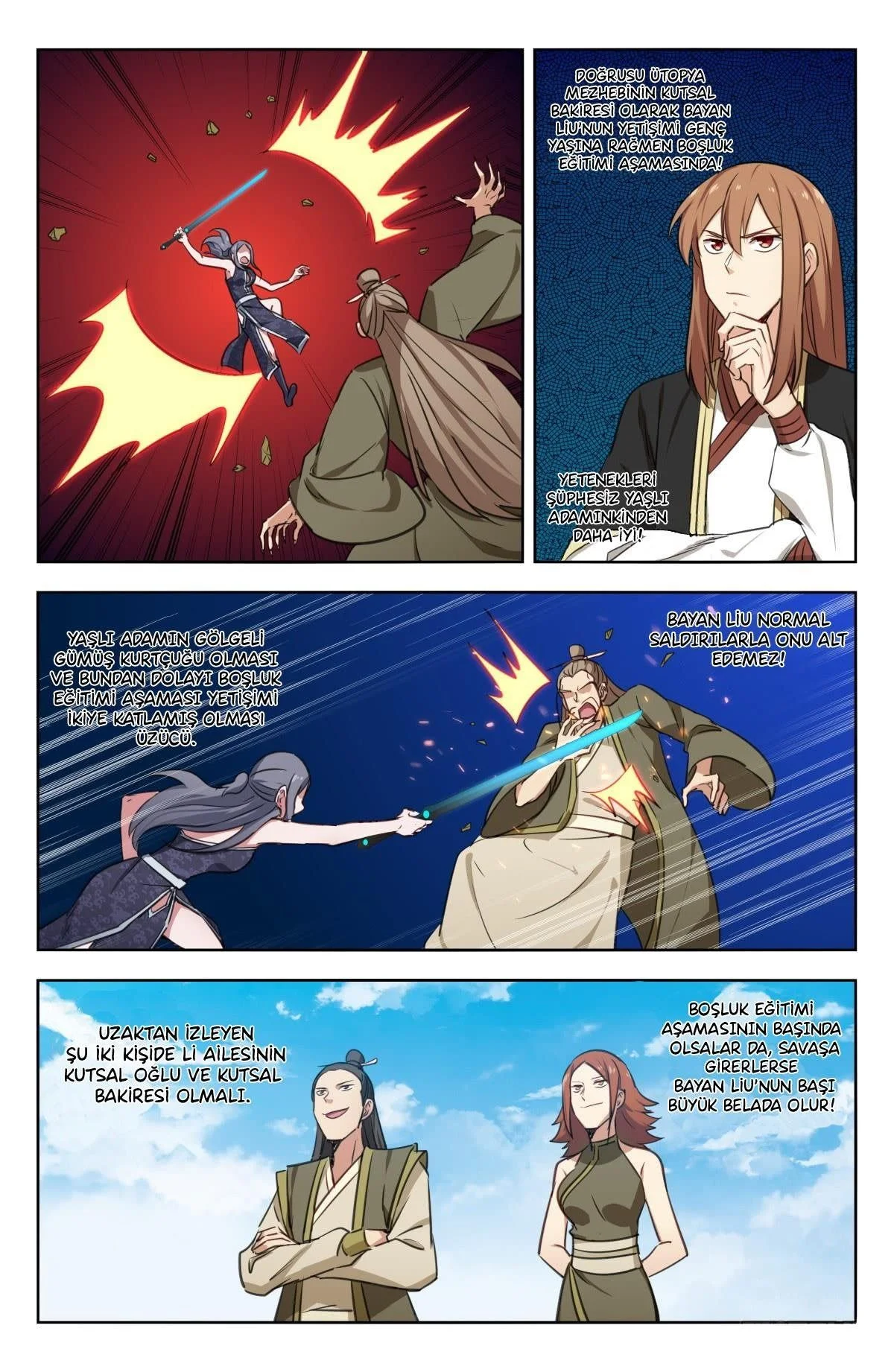 Strongest Anti META - Bölüm 214 - Sayfa 4
