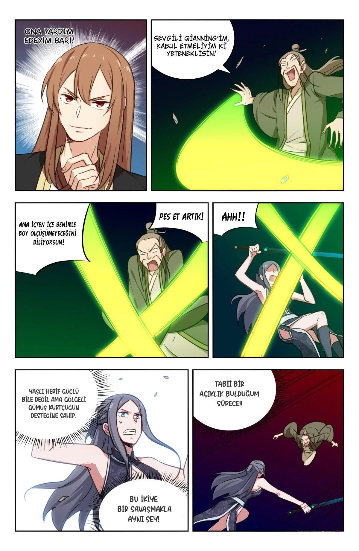 Strongest Anti META - Bölüm 214 - Sayfa 5