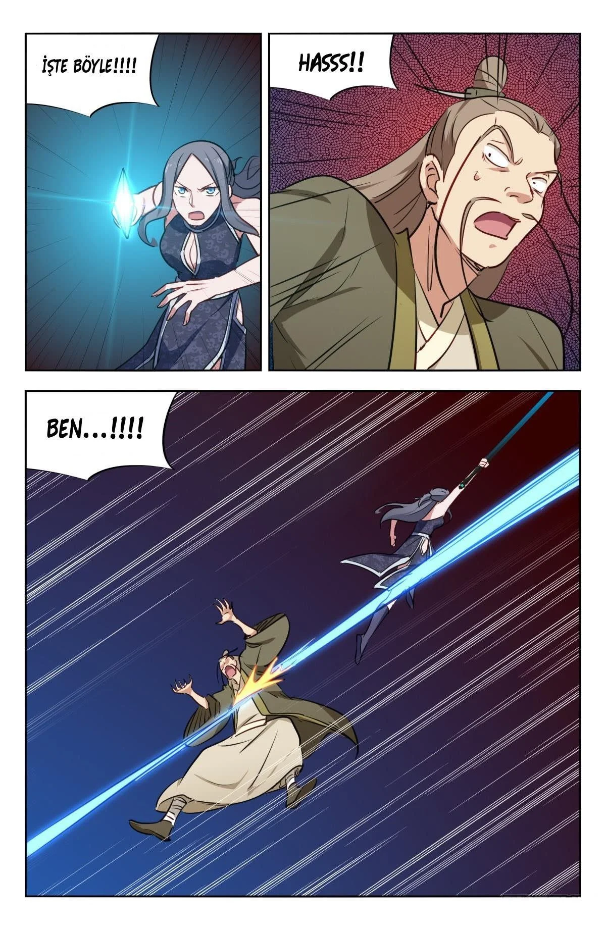 Strongest Anti META - Bölüm 214 - Sayfa 7