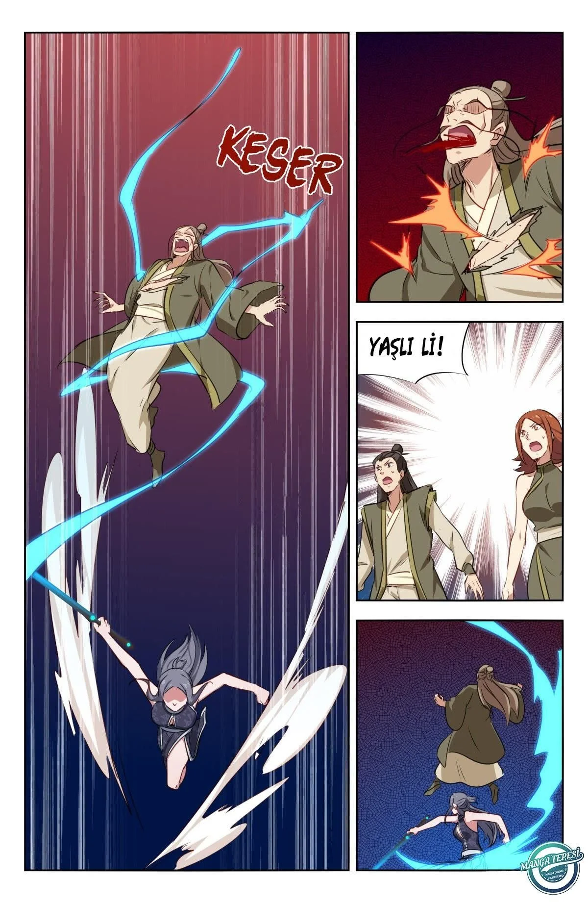 Strongest Anti META - Bölüm 214 - Sayfa 9