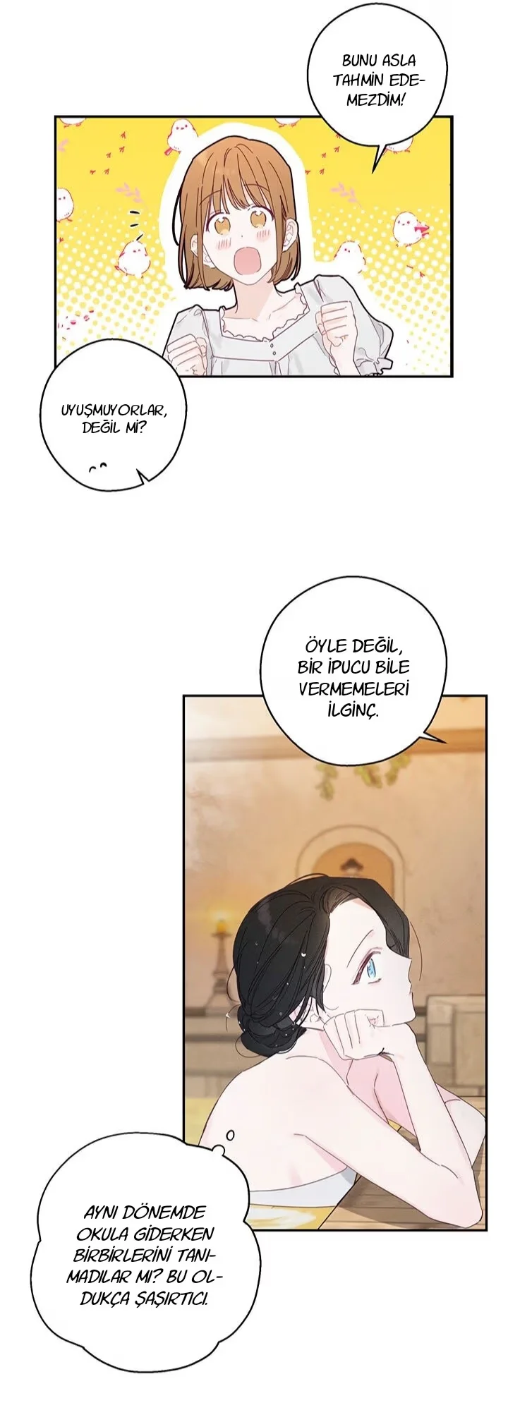 Let's Hide My Younger Brother First - Bölüm 10 - Sayfa 10