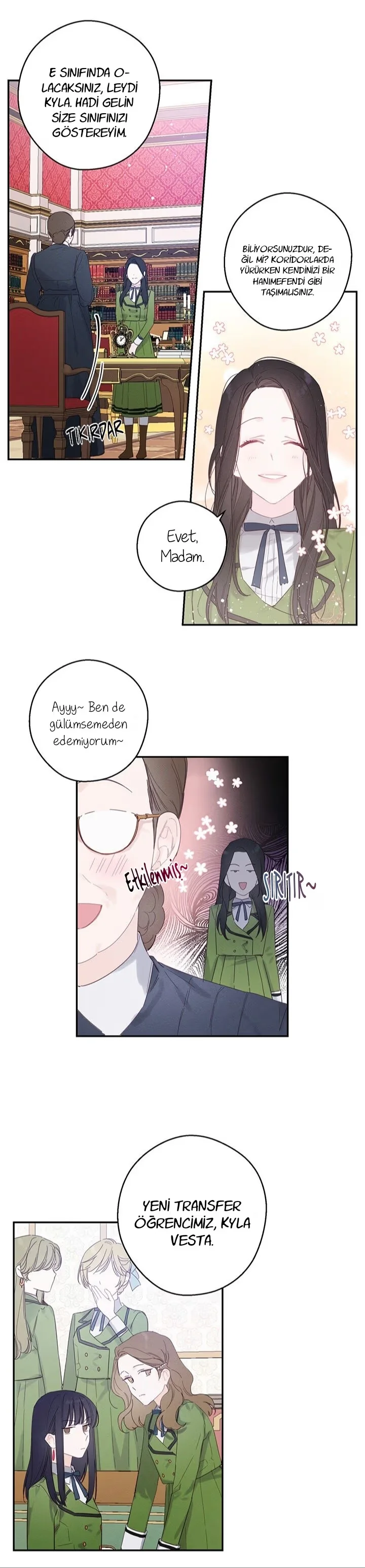 Let's Hide My Younger Brother First - Bölüm 10 - Sayfa 15