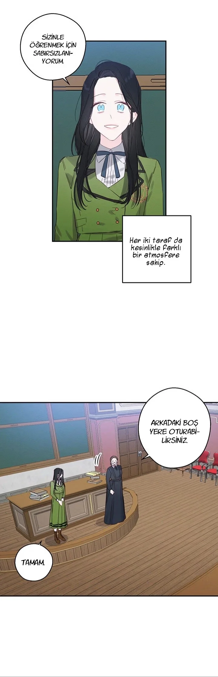 Let's Hide My Younger Brother First - Bölüm 10 - Sayfa 17