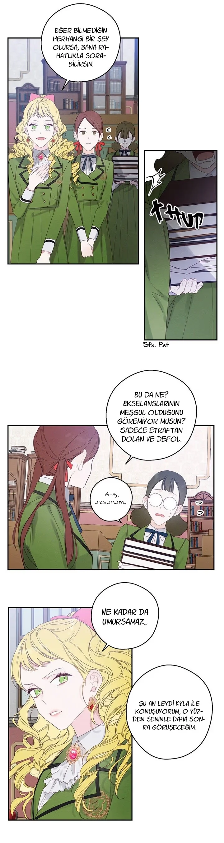 Let's Hide My Younger Brother First - Bölüm 10 - Sayfa 22