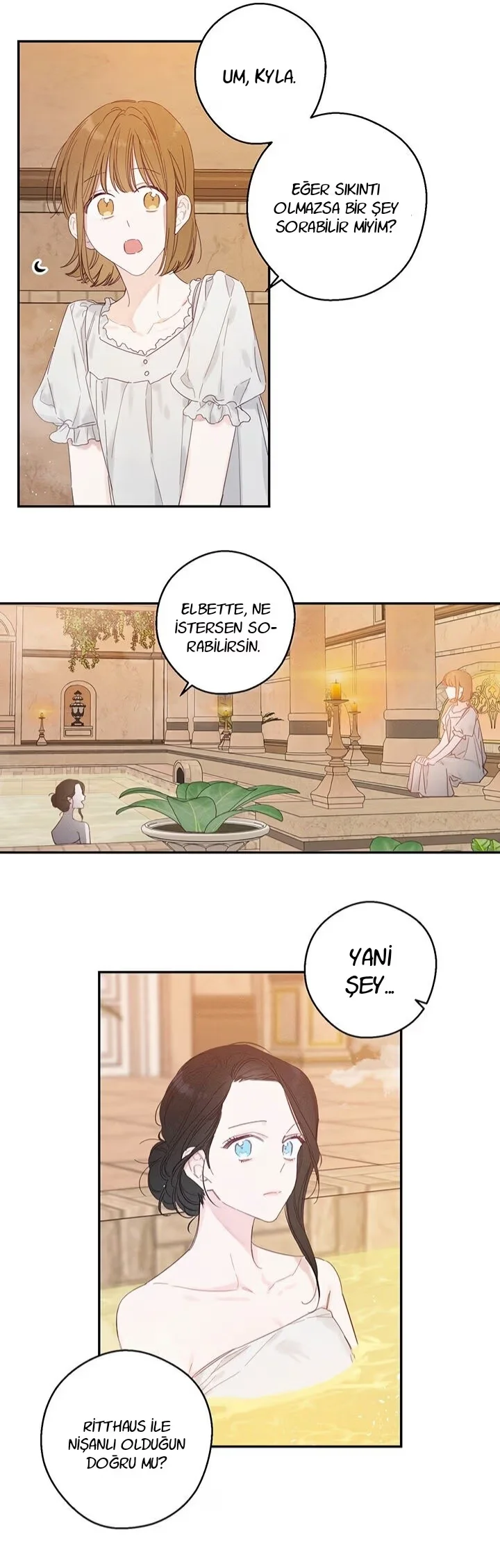 Let's Hide My Younger Brother First - Bölüm 10 - Sayfa 4