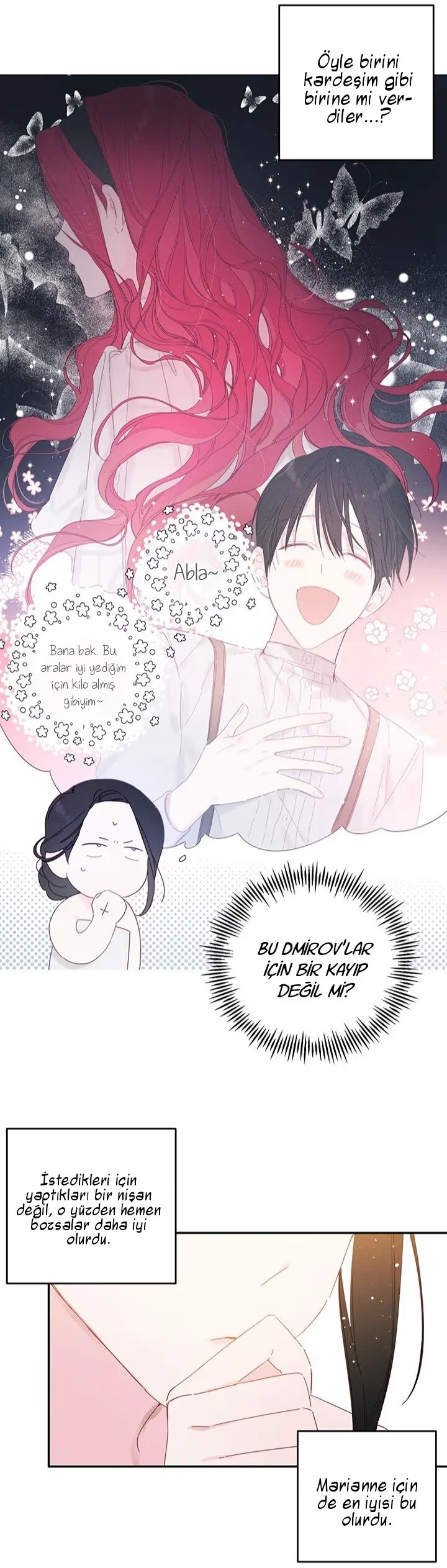 Let's Hide My Younger Brother First - Bölüm 10 - Sayfa 8