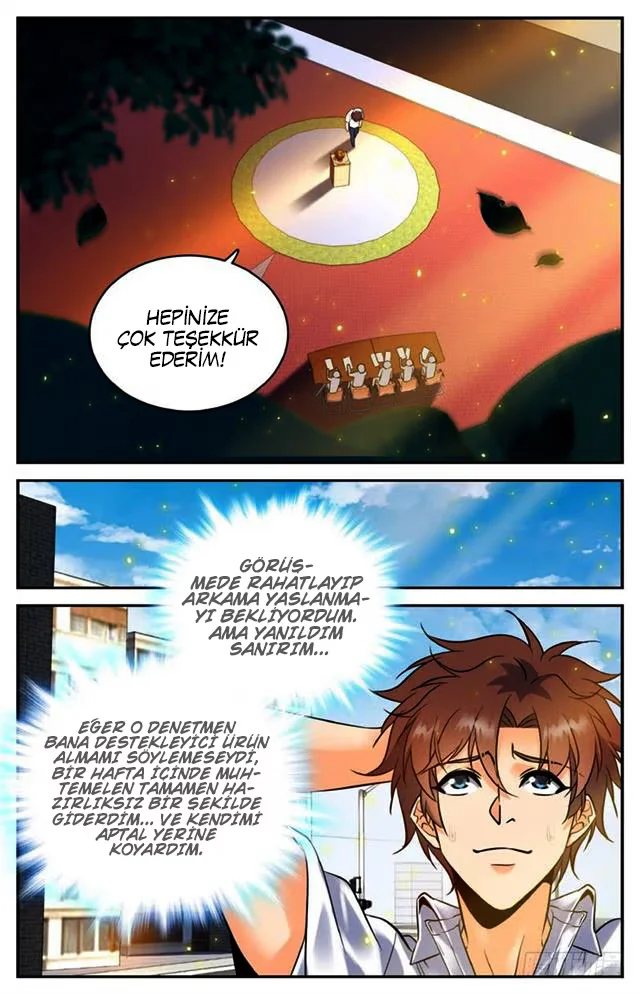 Versatile Mage - Bölüm 121 - Sayfa 7