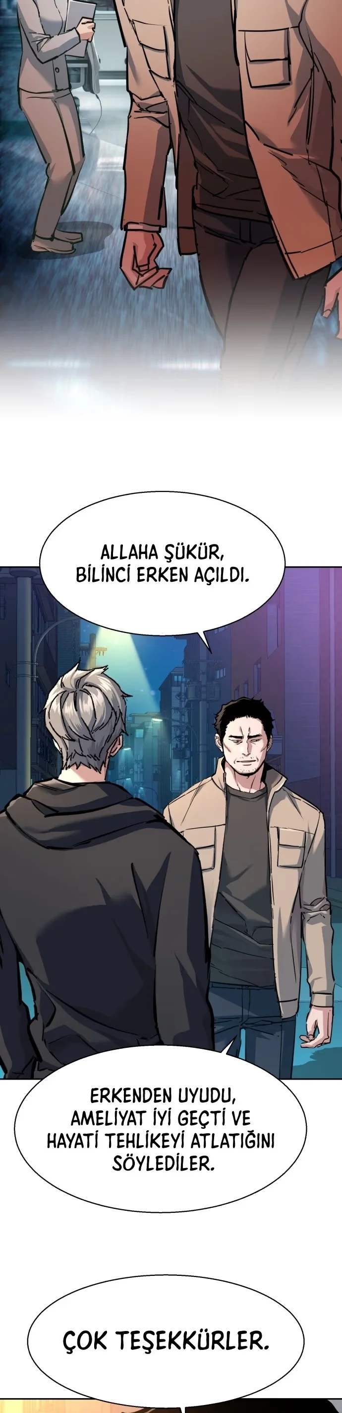 Mercenary Enrollment - Bölüm 230 - Sayfa 38