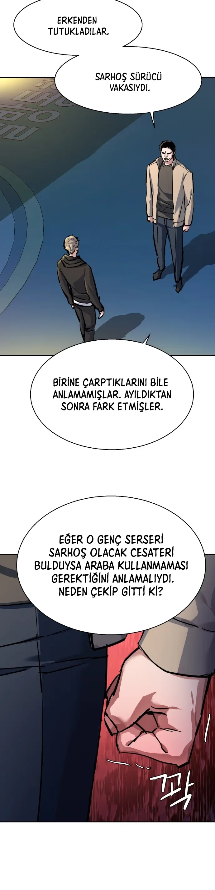 Mercenary Enrollment - Bölüm 230 - Sayfa 40