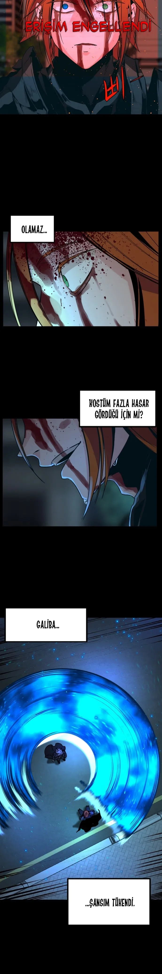 Hero Killer - Bölüm 26 - Sayfa 23
